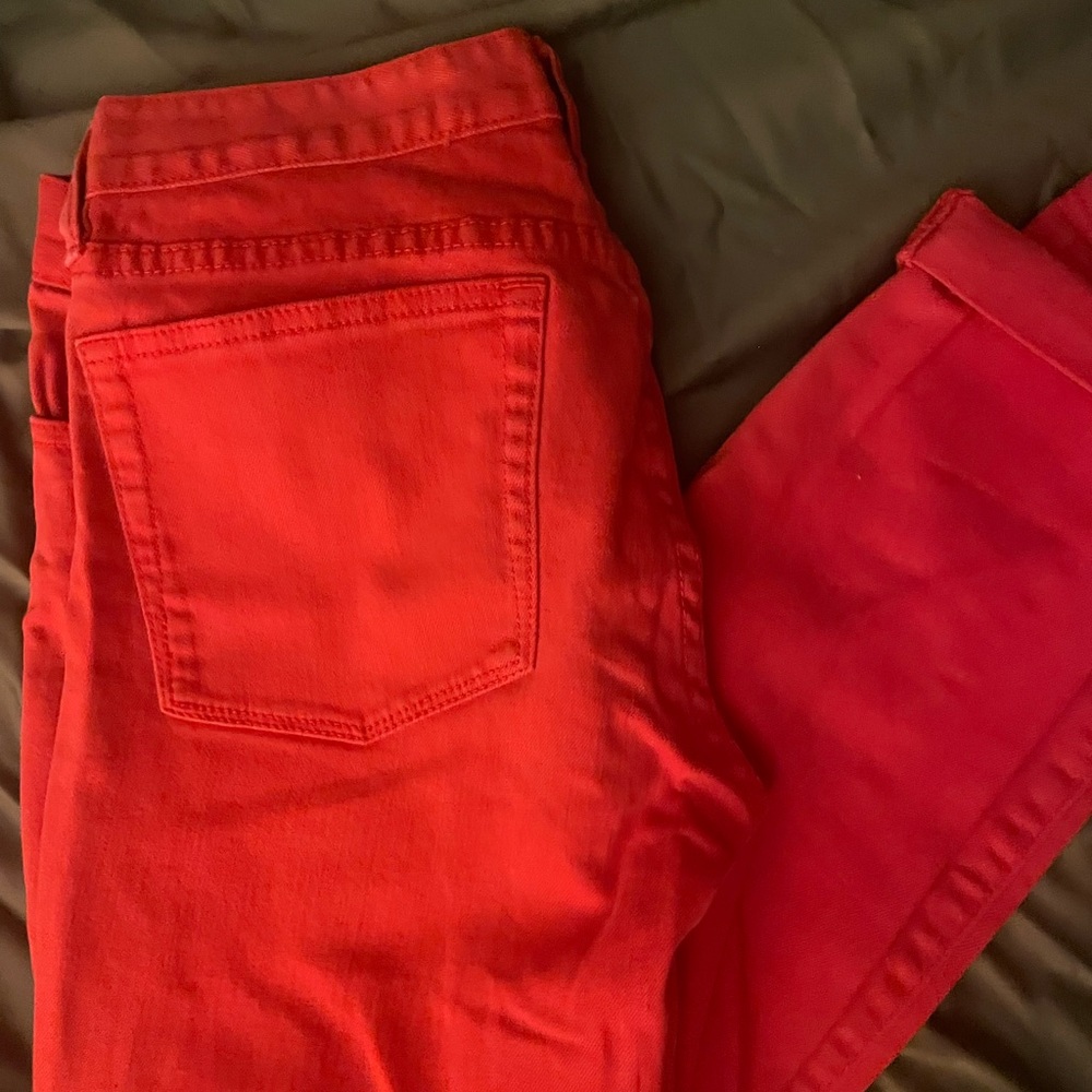 J Crew ankle britches